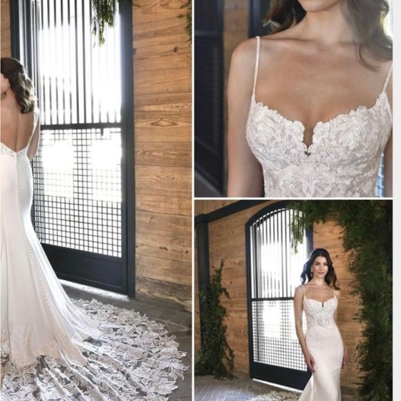 Wedding Deess - Picture 1 of 2